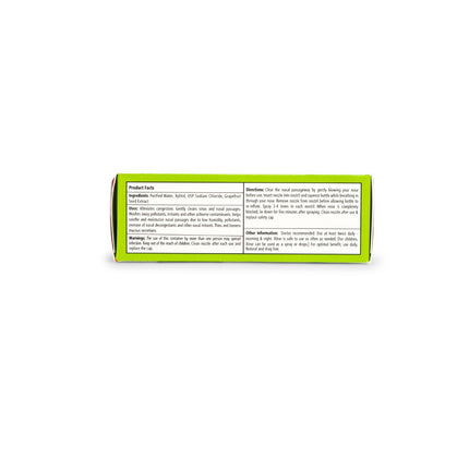Xlear Natural Saline Sinus Nasal Spray with Xylitol 22ml (0.75 Fl Oz)-3