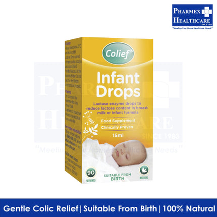COLIEF Infant Drops 15ml