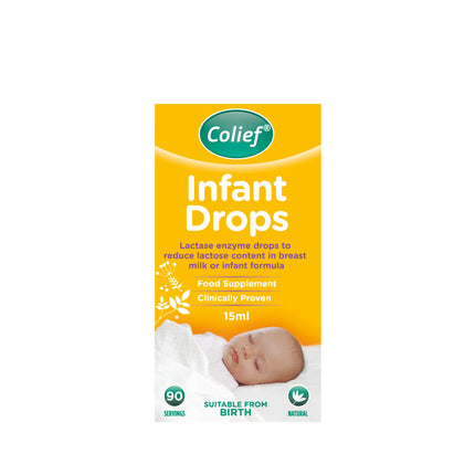 COLIEF Infant Drops 15ml-1