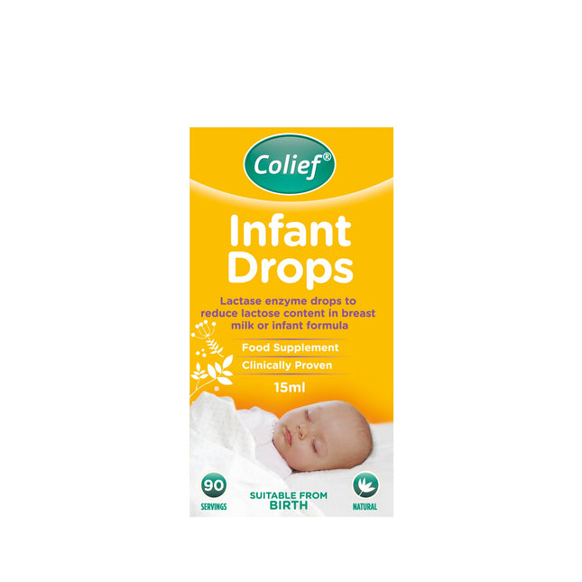 COLIEF Infant Drops 15ml-1