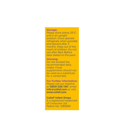 COLIEF Infant Drops 15ml-4