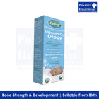 Colief Vitamin D3 drops 200IU, 20ml