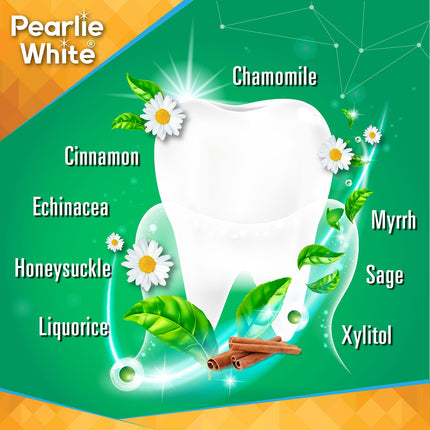 Pearlie White Sensirinze Fluoride Mouth Rinse for Sensitive Teeth 750ml-5