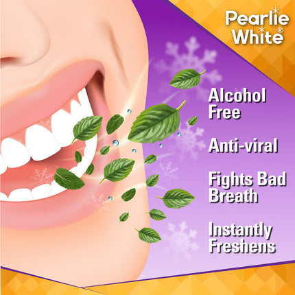 Pearlie White Defenze Antiseptic Oral Spray 8.5ml-4