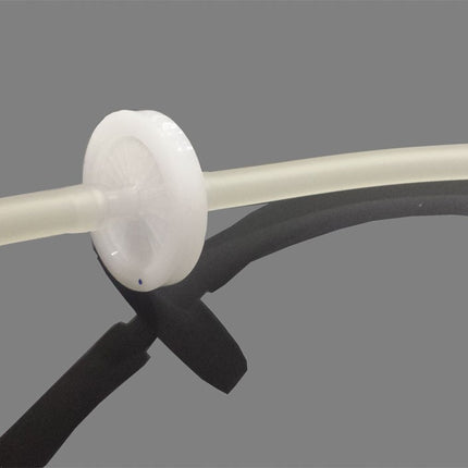 Pre-Order - Suction Tubing with Filter Merridian, for Merridian EcoVac-200 Portable Suction Pump, 1 Piece