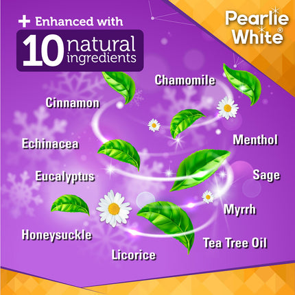 Pearlie White Defenze Antiseptic Oral Spray 8.5ml-5