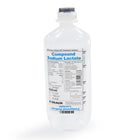 B.BRAUN Hartmann's Solution, Compound Sodium Lactate, 500ml/1000ml (10 Bottles)