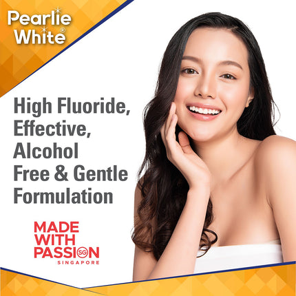 Pearlie White Fluorinze Max High Fluoride Mouth Rinse 500ml-3