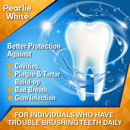 Pearlie White Fluorinze Max High Fluoride Mouth Rinse 500ml-7