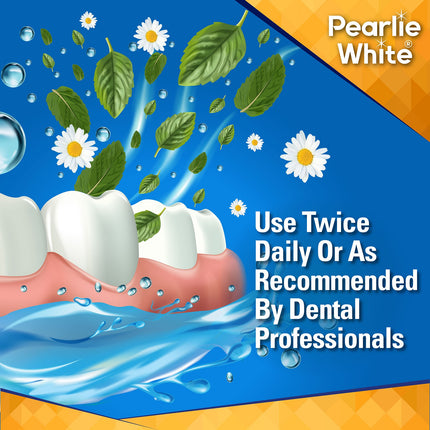 Pearlie White Fluorinze Max High Fluoride Mouth Rinse 500ml-8