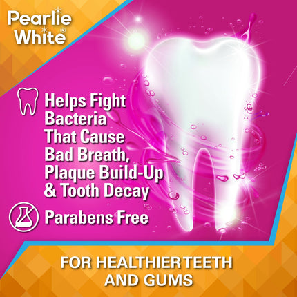 Pearlie White Chlor-Rinse Antiseptic Mouth Rinse 250ml-3