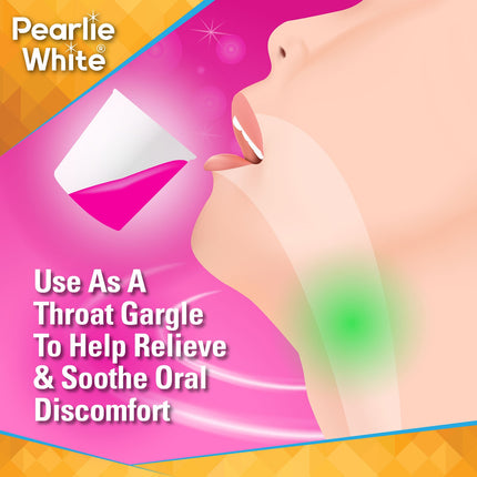 Pearlie White Chlor-Rinse Antiseptic Mouth Rinse 250ml-5