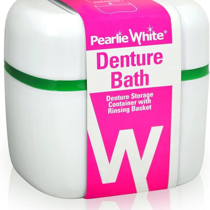 Pearlie White Denture Care Bundle-4