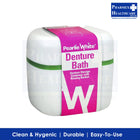 PEARLIE WHITE Denture Bath