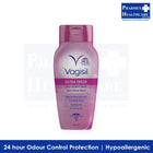 Vagisil® Patented Odour Control Technology Ultra Fresh Feminine Wash 240ml
