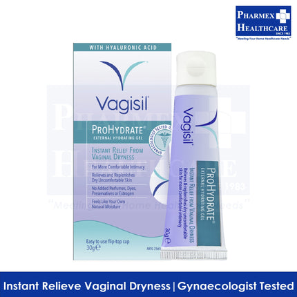 Vagisil® Prohydrate External Hydrating Gel 30g