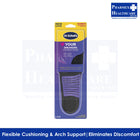 Dr.Scholl Stylish Step Casual Sneaker Insoles
