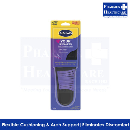 Dr.Scholl Stylish Step Casual Sneaker Insoles