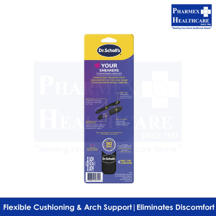 Dr.Scholl Stylish Step Casual Sneaker Insoles-1