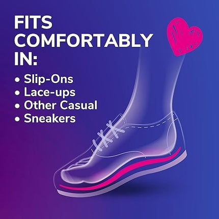 Dr.Scholl Stylish Step Casual Sneaker Insoles-3