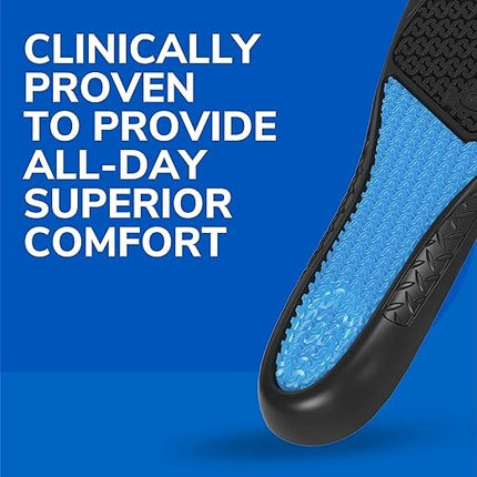 Dr. Scholl Comfort & Energy Work Insoles - Men-3