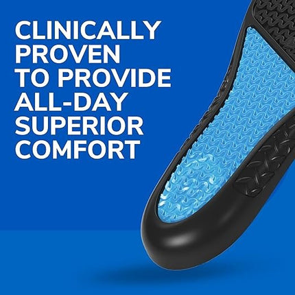 Dr. Scholl Comfort & Energy Work Insoles - Women-2