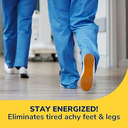Dr. Scholl Comfort & Energy Work Insoles - Women-3