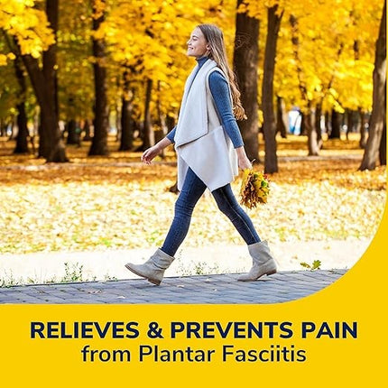 Dr.Scholl Pain Relief For Plantar Fasciitis Insoles - Women-6