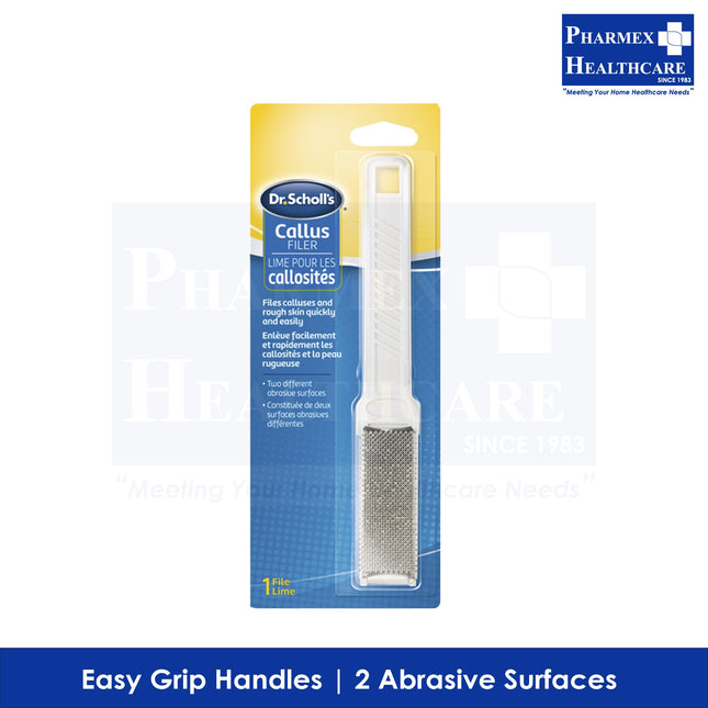 Dr.Scholl Callus Filer (US)