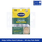 Dr. Scholl Extra Thick Callus Removers 4ct