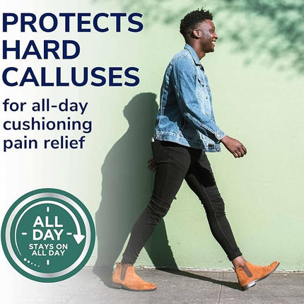Dr. Scholl Extra Thick Callus Removers 4ct-3