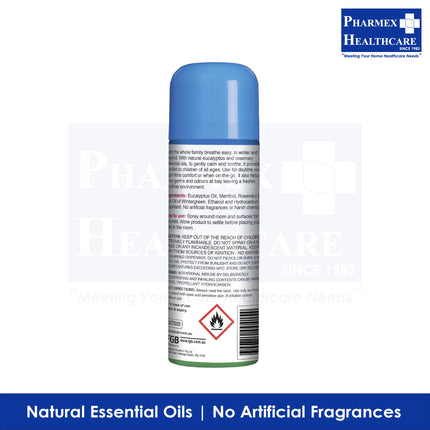 Euky Bear Sniffly Nose Room Spray 125g-1