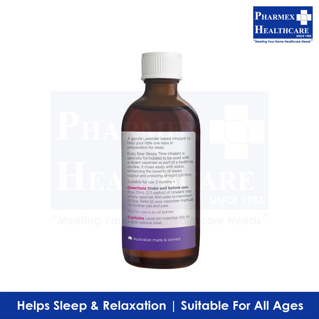 Euky Bear Sleepy Time Inhalant 200ml-1