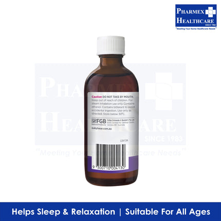 Euky Bear Sleepy Time Inhalant 200ml-2