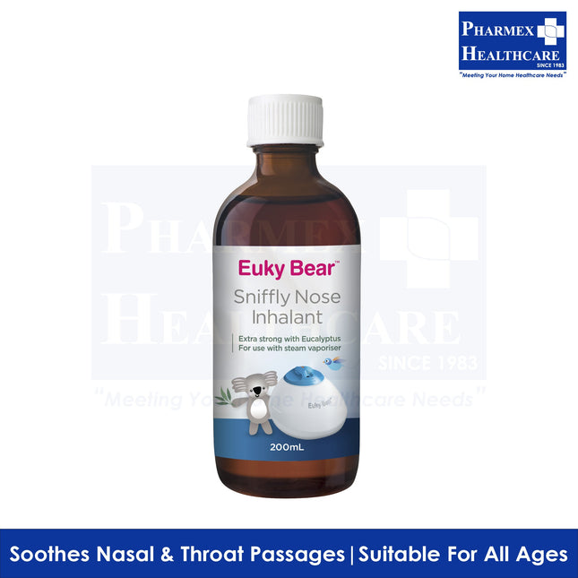 Euky Bear Sniffly Nose Inhalant 200ml