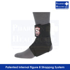 Inner Lok 8 Lace Up Ankle Brace (3 Sizes)