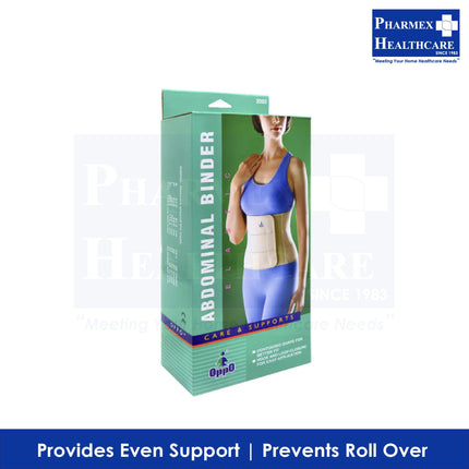 OppO Abdominal Binder 2060 (4 Sizes)-1