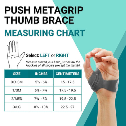 Push Ortho CMC Thumb Brace-3