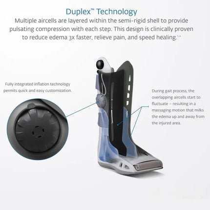 Aircast AirSelect Short Walker (2 Sizes)-3