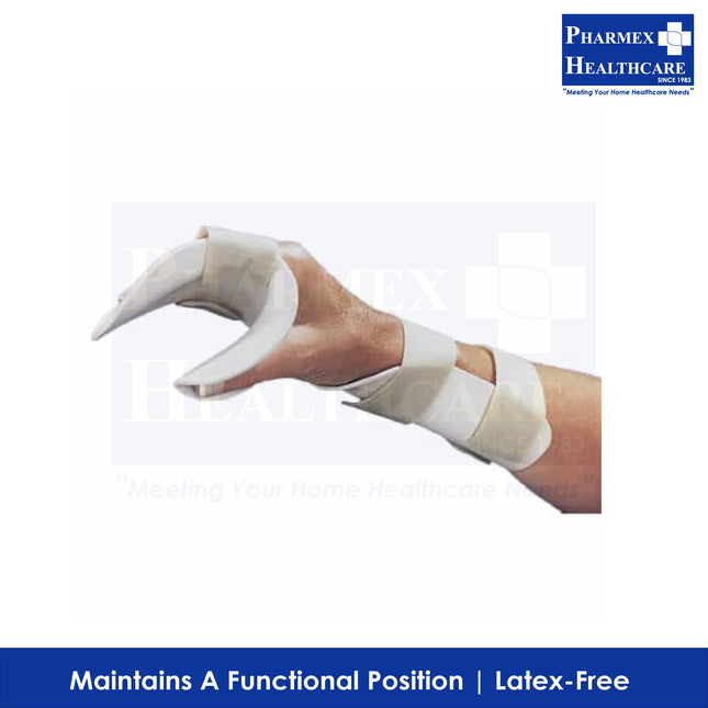 Preformed Functional Position Hand Splint