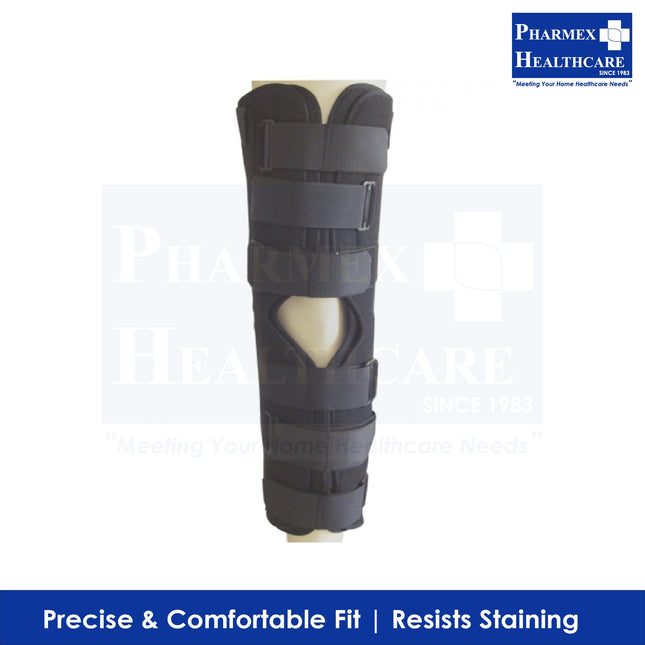 DARCO Tri-panel Knee Gaiter Immobilizer