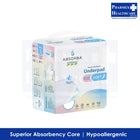 Absorba Nateen Soft 5ply Underpad, 75x75cm with SAP, 10s