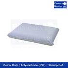 Pillow Cover in Light Grey (Cover only. Pillow not included)