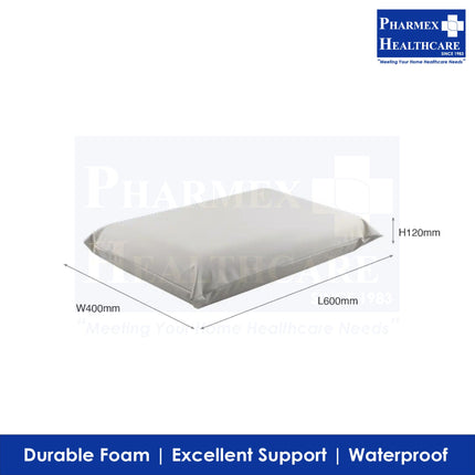 Pillow Foam in Light Grey-1