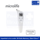 MICROLIFE Infrared Ear Thermometer IR210