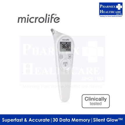 MICROLIFE Infrared Ear Thermometer IR210