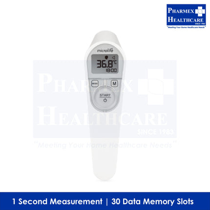 MICROLIFE Non Contact Forehead Thermometer NC200