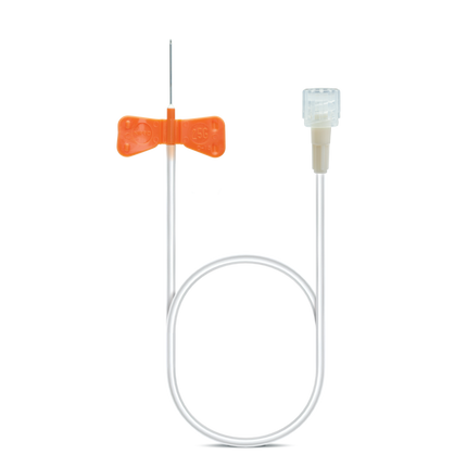 NIPRO Scalp Vein Set - Butterfly Needle (4 Available Needle Sizes) 50 Pcs/Box