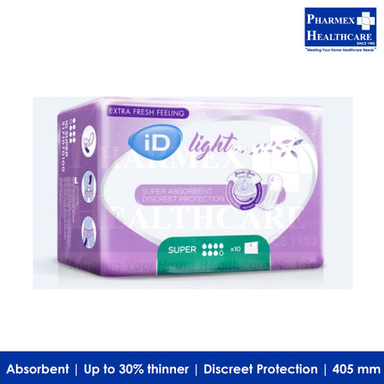 ID Light Advanced Super, 405mm, 10 Pcs/Bag