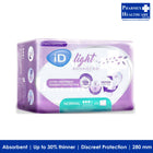 ID Light Advanced Normal, 28cm x 10cm, 12's/Bag